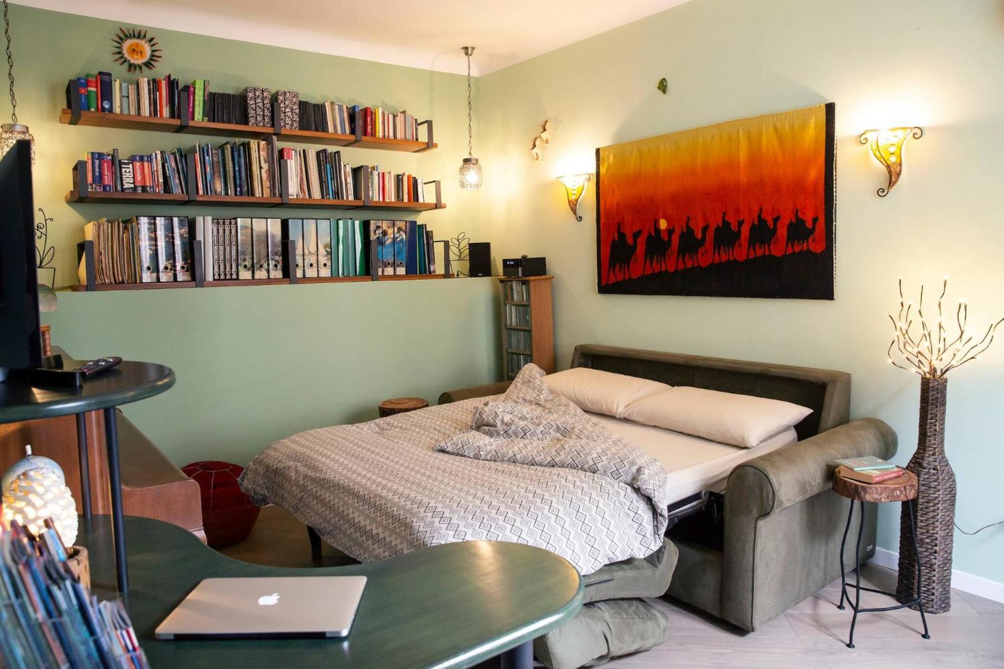 Patty S Home เจนัว ภายนอก รูปภาพ