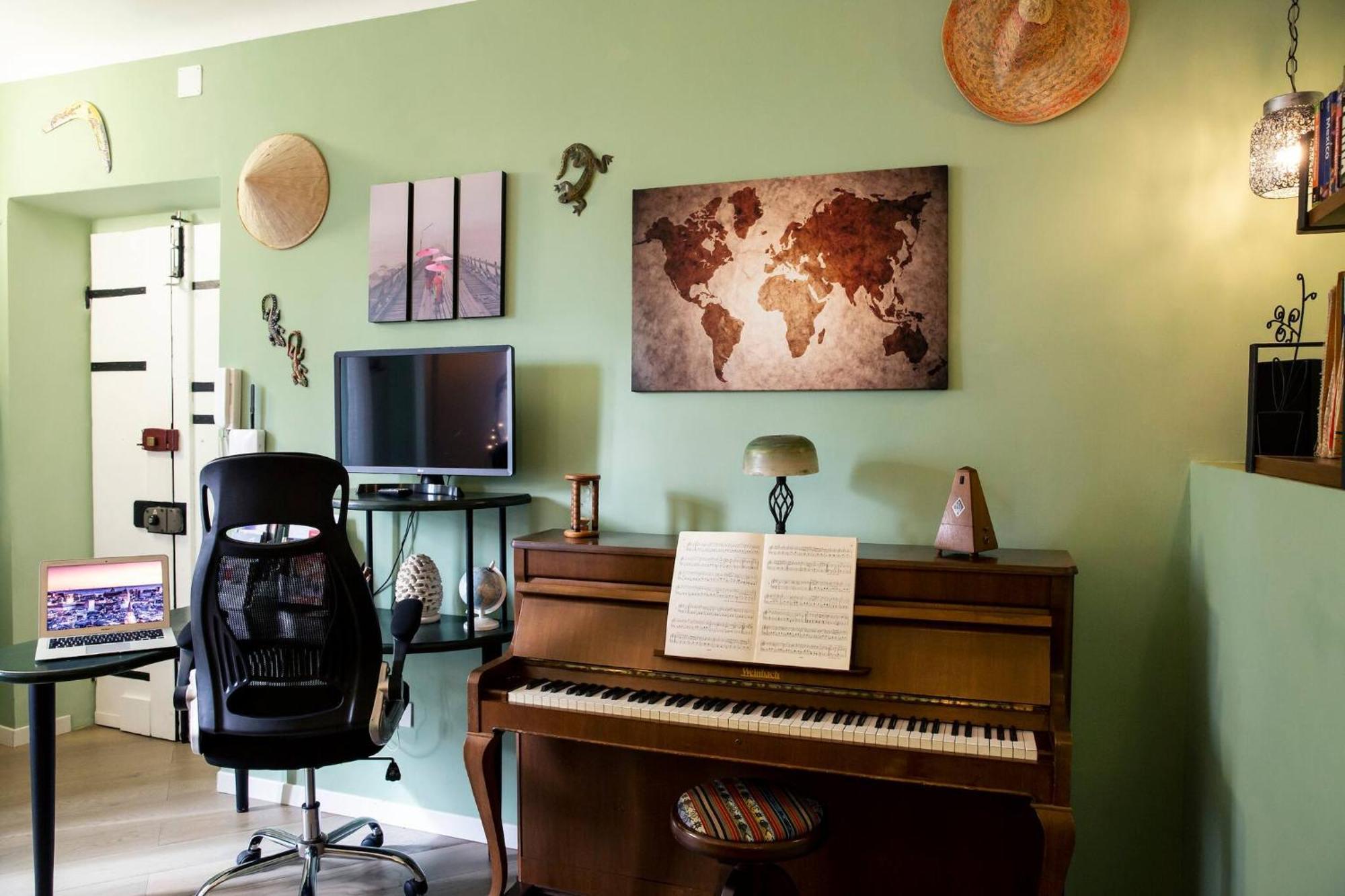 Patty S Home เจนัว ภายนอก รูปภาพ